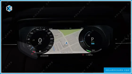 LAND ROVER RANGE ROVER SPORT P550E DYNAMIC HSE