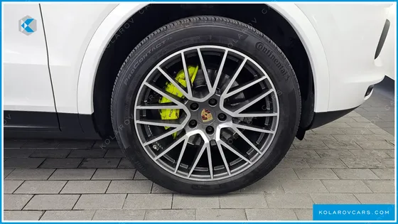 PORSCHE CAYENNE 3.0 E-HYBRID COUPE
