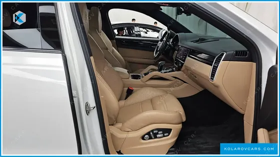 PORSCHE CAYENNE 3.0 E-HYBRID COUPE