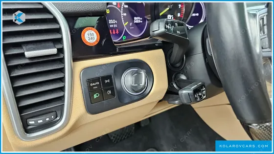 PORSCHE CAYENNE 3.0 E-HYBRID COUPE