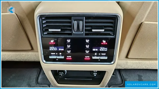 PORSCHE CAYENNE 3.0 E-HYBRID COUPE