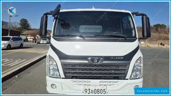 TATA DAEWOO MORE POWERFUL SLEEPER CAP