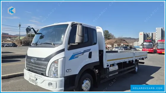 TATA DAEWOO MORE POWERFUL SLEEPER CAP