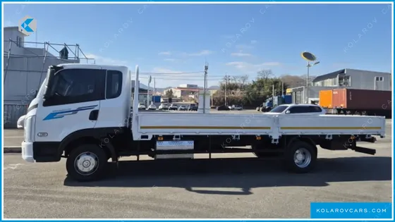 TATA DAEWOO MORE POWERFUL SLEEPER CAP
