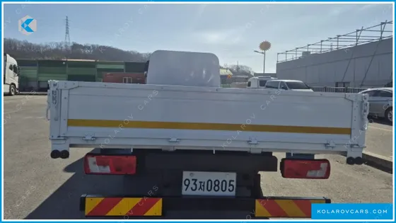 TATA DAEWOO MORE POWERFUL SLEEPER CAP