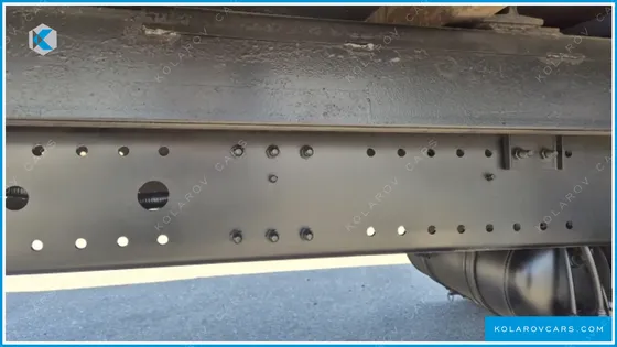 TATA DAEWOO MORE POWERFUL SLEEPER CAP