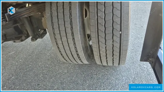 TATA DAEWOO MORE POWERFUL SLEEPER CAP