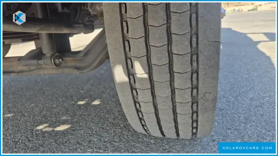 TATA DAEWOO MORE POWERFUL SLEEPER CAP