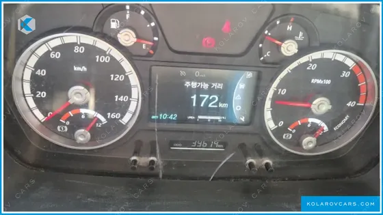 TATA DAEWOO MORE POWERFUL SLEEPER CAP
