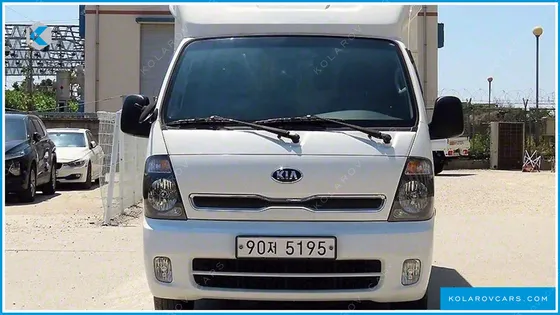 KIA BONGO III NONE