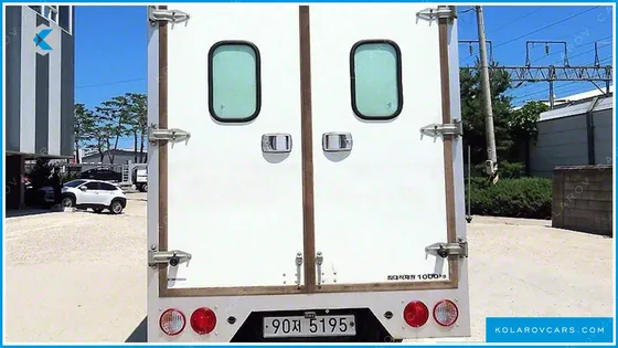 KIA BONGO III NONE