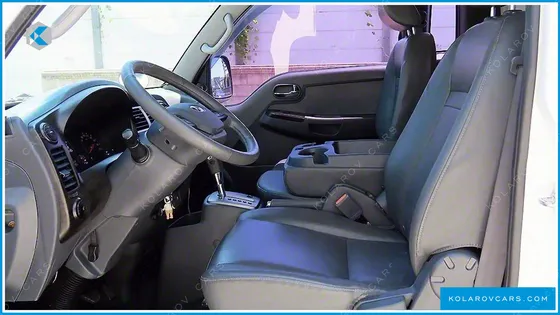 KIA BONGO III NONE