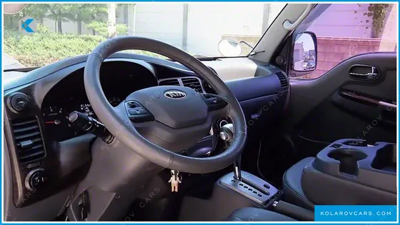KIA BONGO III NONE