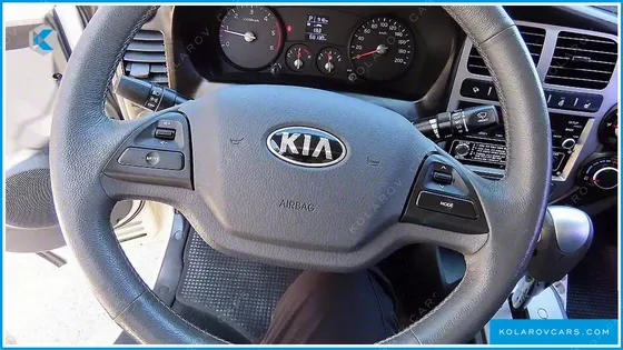 KIA BONGO III NONE