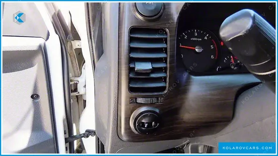 KIA BONGO III NONE