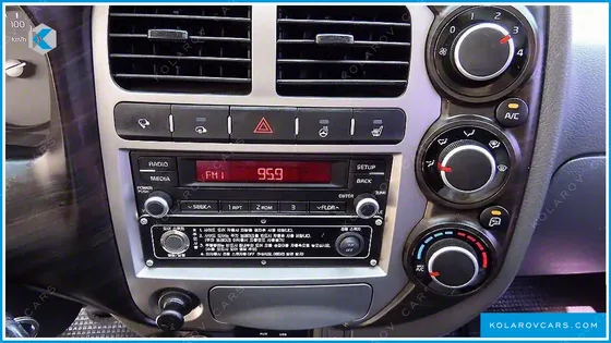 KIA BONGO III NONE
