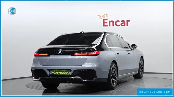 BMW 7 SERIES 740D XDRIVE M SPORT