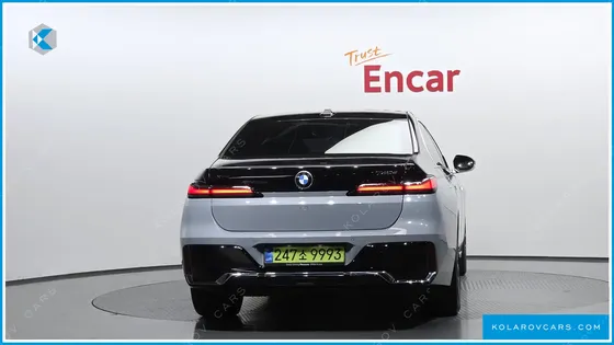 BMW 7 SERIES 740D XDRIVE M SPORT