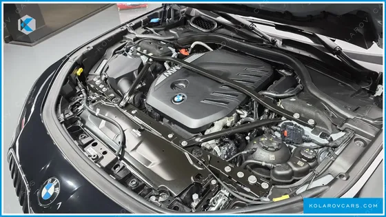 BMW 7 SERIES 740D XDRIVE M SPORT