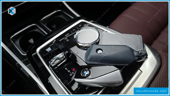 BMW 7 SERIES 740D XDRIVE M SPORT