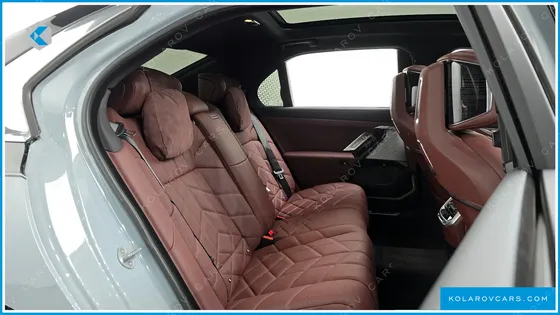 BMW 7 SERIES 740D XDRIVE M SPORT