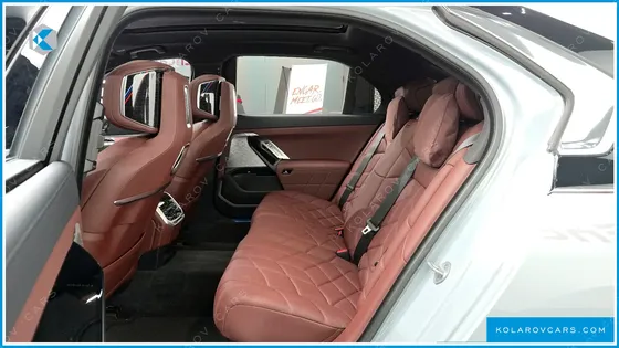 BMW 7 SERIES 740D XDRIVE M SPORT