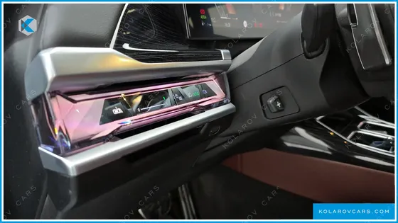 BMW 7 SERIES 740D XDRIVE M SPORT