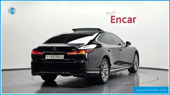 LEXUS LS 3.5 LUXURY AWD