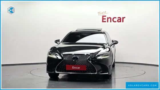 LEXUS LS 3.5 LUXURY AWD
