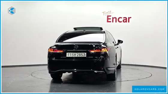 LEXUS LS 3.5 LUXURY AWD