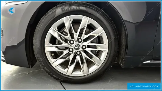 LEXUS LS 3.5 LUXURY AWD