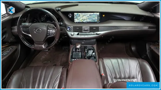LEXUS LS 3.5 LUXURY AWD