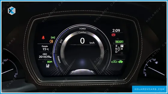 LEXUS LS 3.5 LUXURY AWD