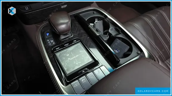 LEXUS LS 3.5 LUXURY AWD