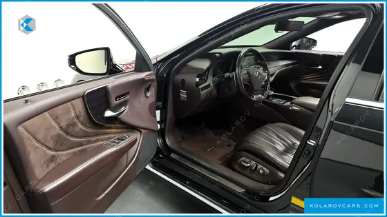 LEXUS LS 3.5 LUXURY AWD
