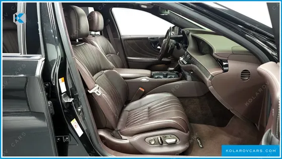 LEXUS LS 3.5 LUXURY AWD