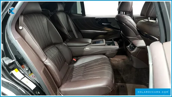 LEXUS LS 3.5 LUXURY AWD