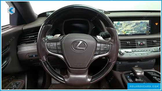 LEXUS LS 3.5 LUXURY AWD