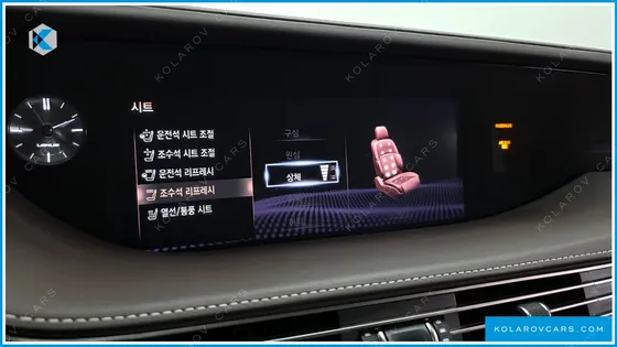 LEXUS LS 3.5 LUXURY AWD