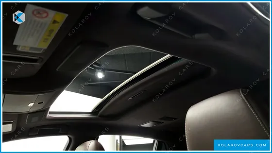 LEXUS LS 3.5 LUXURY AWD