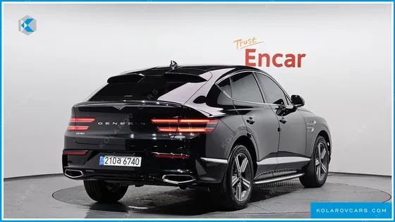 GENESIS GV80 2.5T GASOLINE AWD