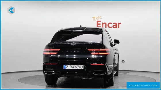 GENESIS GV80 2.5T GASOLINE AWD