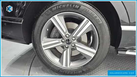 GENESIS GV80 2.5T GASOLINE AWD
