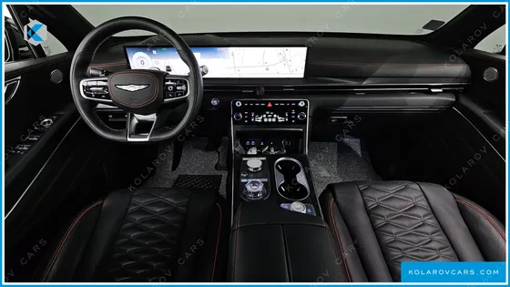 GENESIS GV80 2.5T GASOLINE AWD