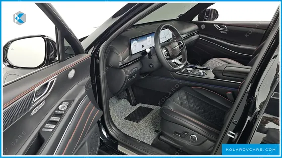 GENESIS GV80 2.5T GASOLINE AWD
