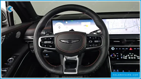 GENESIS GV80 2.5T GASOLINE AWD