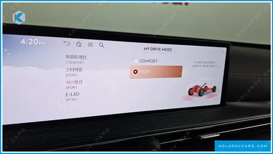 GENESIS GV80 2.5T GASOLINE AWD