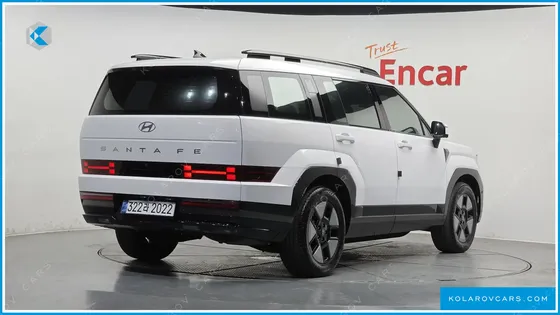 HYUNDAI SANTA FE HEV 1.6 2WD