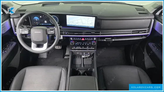 HYUNDAI SANTA FE HEV 1.6 2WD