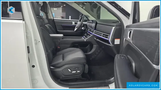 HYUNDAI SANTA FE HEV 1.6 2WD